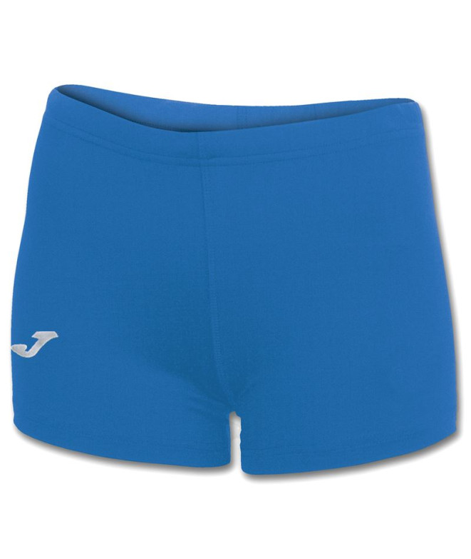 Bermuda Football Joma Femme Chauffage en Lycra...