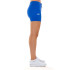 Bermuda Football Joma Femme Chauffage en Lycra Royal