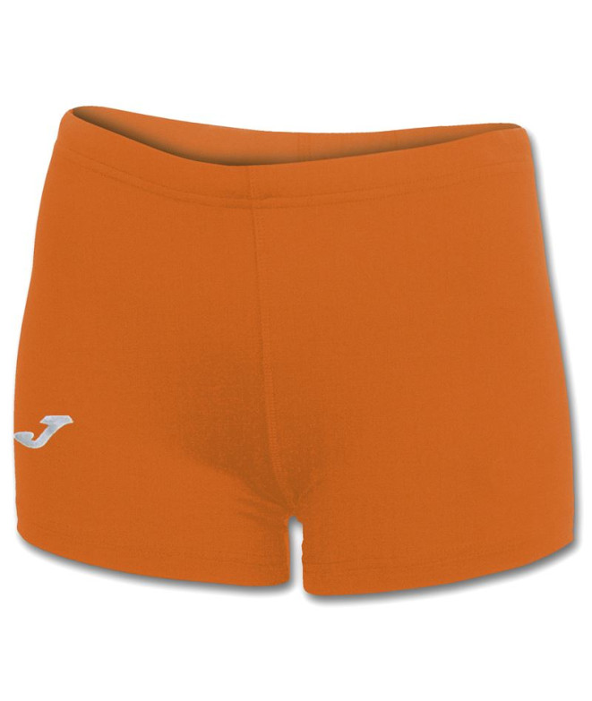 Bermuda Football Joma Femme Chauffage en Lycra...