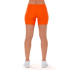 Bermuda Football Joma Femme Chauffage en Lycra Orange