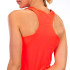 T-shirt Running Joma Femme Fille de Siena II Bretelles / Coral Flour