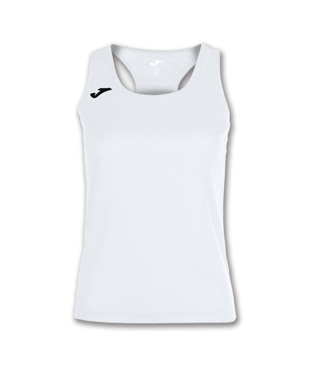 T-shirt Running Joma Femme Fille de Siena II Bretelles /...