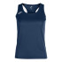 T-shirt Running Joma Femme Fille de Siena II Braces / Marine