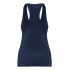T-shirt Running Joma Femme Fille de Siena II Braces / Marine