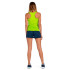 T-shirt Running Joma Femme Fille de Siena II Bretelles / Vert