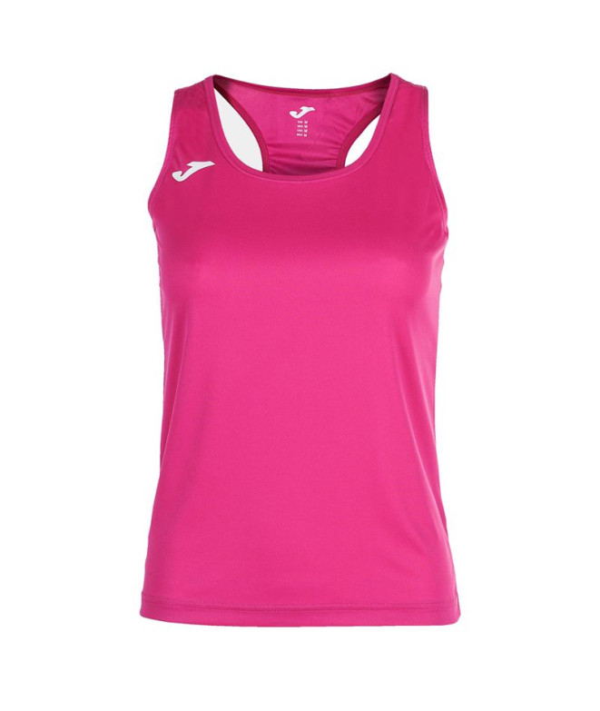 T-shirt Running Joma Femme Fille de Siena II...