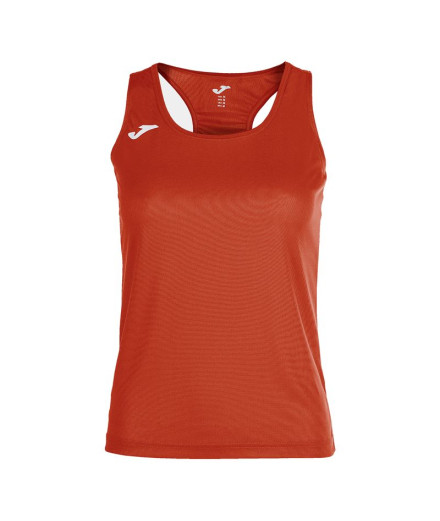 T-shirt Running Joma Femme Fille de Siena II Bretelles /...