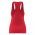T-shirt Running Joma Femme Fille de Siena II Bretelles / Rouge
