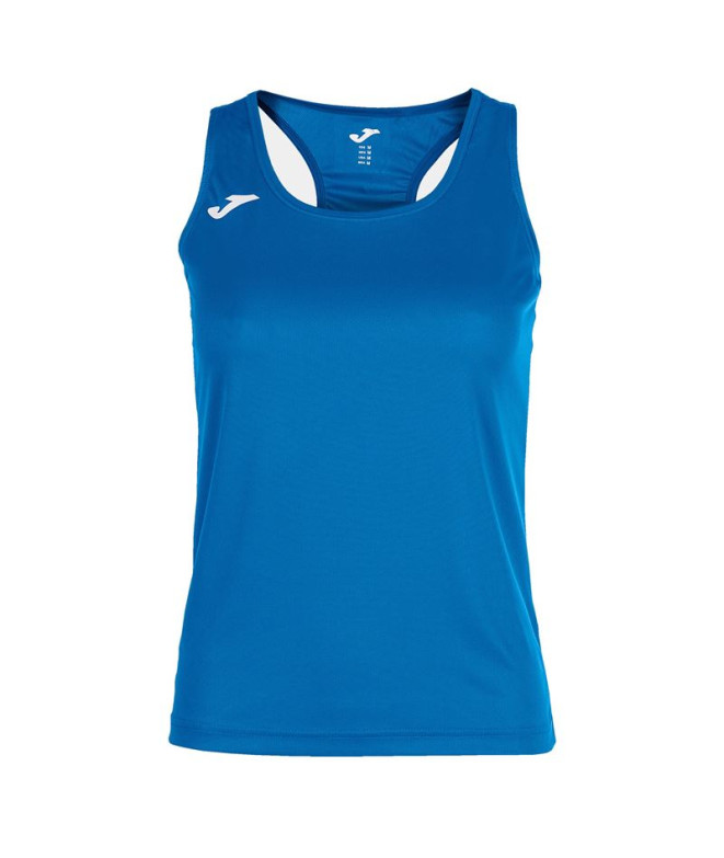 T-shirt Running Joma Femme Fille de Siena II...