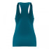 T-shirt Running Joma Femme Fille de Siena II Bretelles / Vert