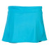Jupe Pádel Tennis Joma Femme Fille de pour Open II / Turquoise Fluorine /