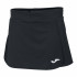 Jupe TennisPádel Joma Femme Fille de / Open II / Noir