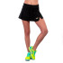 Jupe TennisPádel Joma Femme Fille de / Open II / Noir