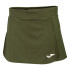 Jupe Pádel Tennis Joma Femme Fille de à Ouvrir II / Kaki