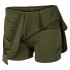 Jupe Pádel Tennis Joma Femme Fille de à Ouvrir II / Kaki