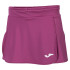 Jupe Pádel Tennis Joma Femme Fille par pour Open II / Fuchsia
