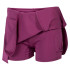 Jupe Pádel Tennis Joma Femme Fille par pour Open II / Fuchsia