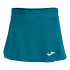 Jupe Pádel Tennis Joma Femme Fille de à Open II / Vert