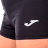 Running Femme Fille Short extensible / Noir