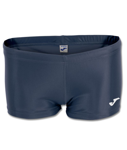 Running Femme Fille Short extensible / Marine