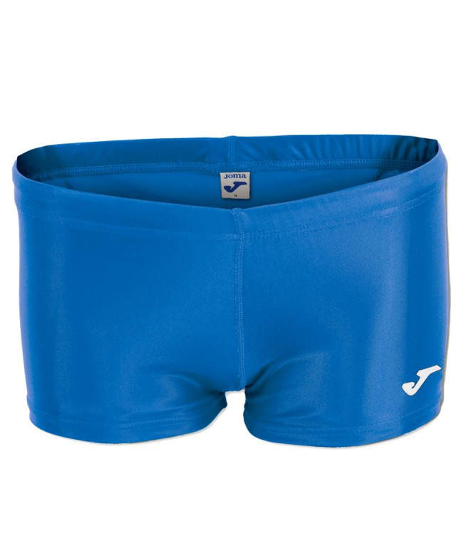 Running Femme Fille Short extensible / Royal