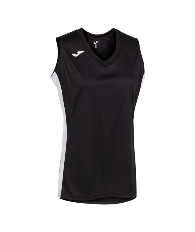 T-shirt Basket-ball Joma Femme Fille de Cancha...
