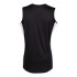T-shirt Basket-ball Joma Femme Fille de Cancha III / Noir-Blanc