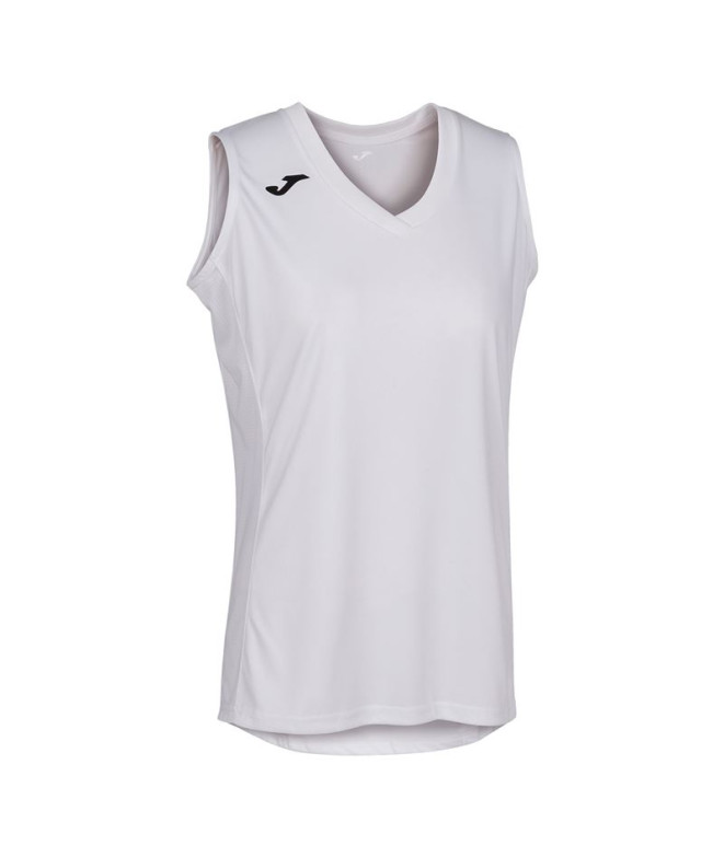 T-shirt Basket-ball Joma Femme Fille de Cancha...