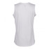 T-shirt Basket-ball Joma Femme Fille de Cancha III / Blanc