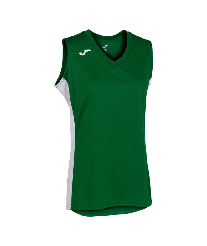 T-shirt Basket-ball Joma Femme Fille de Cancha...