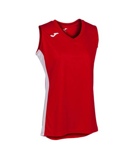 T-shirt Basket-ball Joma Femme Fille de Cancha III /...