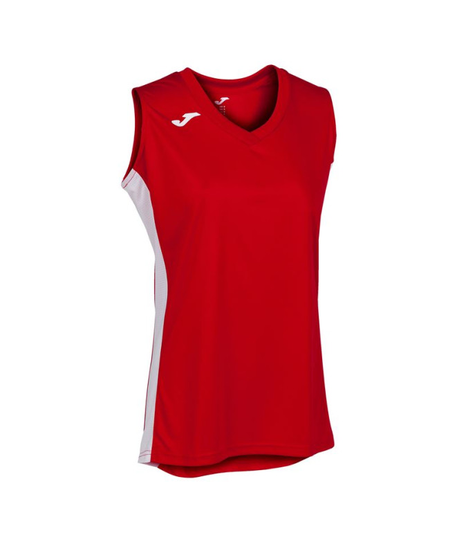 T-shirt Basket-ball Joma Femme Fille de Cancha...