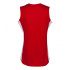 T-shirt Basket-ball Joma Femme Fille de Cancha III / Rouge-Blanc