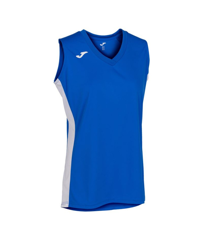 T-shirt Basket-ball Joma Femme Fille de Cancha...