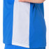 T-shirt Basket-ball Joma Femme Fille de Cancha III / Royal-Blanc