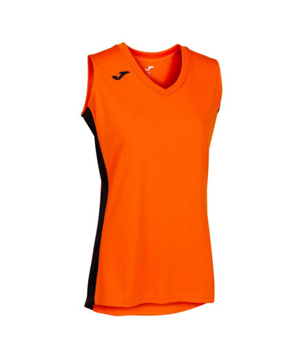 T-shirt Basket-ball Joma Femme Fille de Cancha III /...