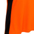 T-shirt Basket-ball Joma Femme Fille de Cancha III / Orange-Noir