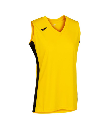 T-shirt Basket-ball Joma Femme Fille de Cancha III /...