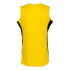 T-shirt Basket-ball Joma Femme Fille de Cancha III / Jaune-Noir
