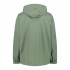 Imperméable Montagne by Cmp Jacket SnapHood Green Homme