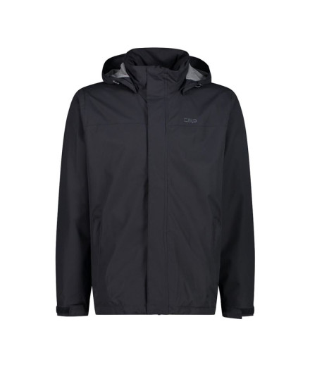 Veste Montagne CMP de Man Jacket Snaps Hood Homme