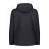 Veste Montagne CMP de Man Jacket Snaps Hood Homme