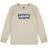 T-shirt Levis Enfant Lvb L/S Batwing Tan