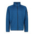 Veste Montagne CMP Homme de Zaffiro-Nero-B. Bleu