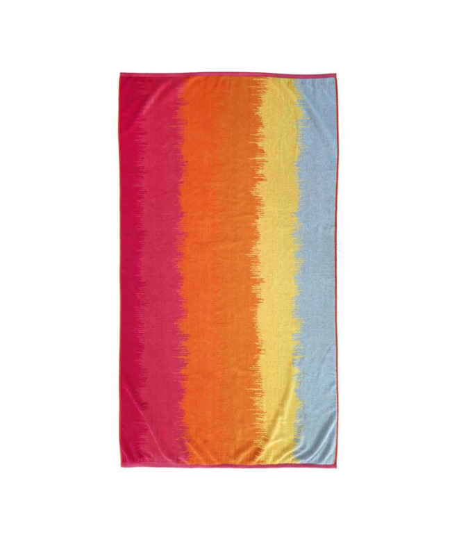 Serviette Secaneta 90X165 Eg.Jacquard Velours...