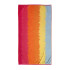 Serviette Secaneta 90X165 Eg.Jacquard Velours Upsun Bleu