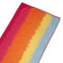 Serviette Secaneta 90X165 Eg.Jacquard Velours Upsun Bleu