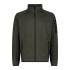 Veste Montagne CMP Homme de Olive-Nero