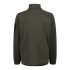 Veste Montagne CMP Homme de Olive-Nero
