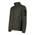 Veste Montagne CMP Homme de Olive-Nero